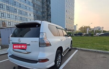Lexus GX II, 2016 год, 5 600 000 рублей, 3 фотография