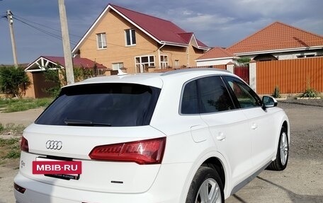 Audi Q5, 2019 год, 4 000 000 рублей, 4 фотография