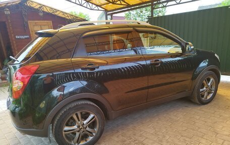 SsangYong Actyon II рестайлинг, 2013 год, 980 000 рублей, 3 фотография