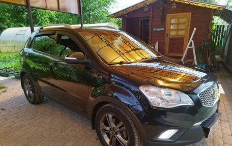 SsangYong Actyon II рестайлинг, 2013 год, 980 000 рублей, 2 фотография