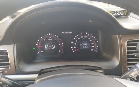 SsangYong Actyon II рестайлинг, 2013 год, 980 000 рублей, 11 фотография