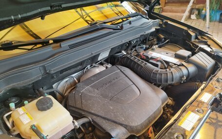 SsangYong Actyon II рестайлинг, 2013 год, 980 000 рублей, 12 фотография