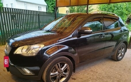SsangYong Actyon II рестайлинг, 2013 год, 980 000 рублей, 4 фотография