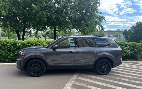 KIA Telluride I, 2021 год, 4 150 000 рублей, 3 фотография