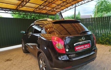 SsangYong Actyon II рестайлинг, 2013 год, 980 000 рублей, 5 фотография