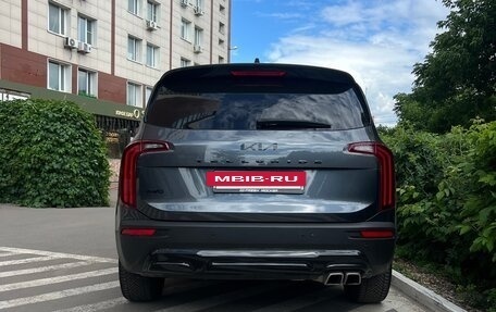 KIA Telluride I, 2021 год, 4 150 000 рублей, 5 фотография