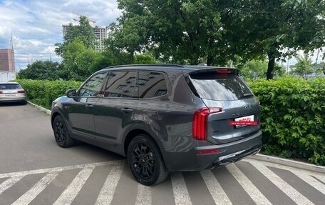 KIA Telluride I, 2021 год, 4 150 000 рублей, 4 фотография