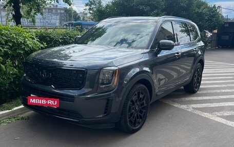 KIA Telluride I, 2021 год, 4 150 000 рублей, 2 фотография