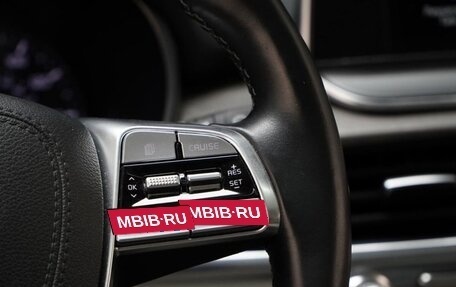 KIA Telluride I, 2021 год, 4 150 000 рублей, 14 фотография