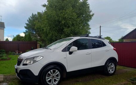 Opel Mokka I, 2014 год, 910 000 рублей, 3 фотография