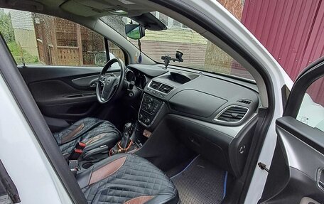 Opel Mokka I, 2014 год, 910 000 рублей, 7 фотография