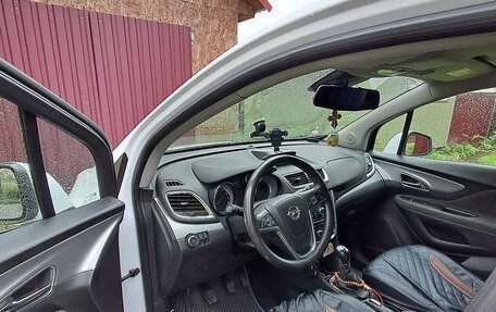 Opel Mokka I, 2014 год, 910 000 рублей, 8 фотография
