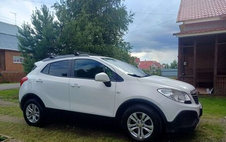 Opel Mokka I, 2014 год, 910 000 рублей, 5 фотография