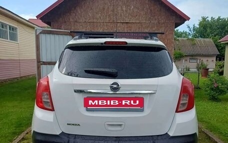 Opel Mokka I, 2014 год, 910 000 рублей, 2 фотография