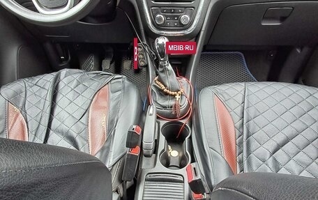 Opel Mokka I, 2014 год, 910 000 рублей, 10 фотография