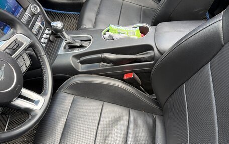 Ford Mustang VI рестайлинг, 2022 год, 4 230 000 рублей, 12 фотография