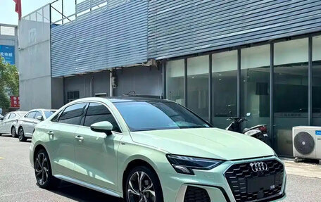 Audi A3, 2022 год, 1 500 000 рублей, 3 фотография