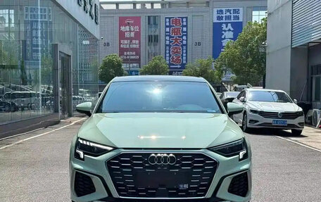 Audi A3, 2022 год, 1 500 000 рублей, 2 фотография