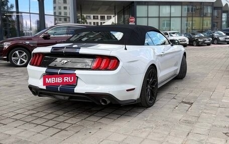 Ford Mustang VI рестайлинг, 2022 год, 4 230 000 рублей, 23 фотография