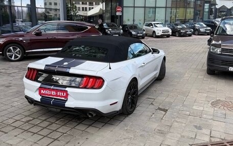 Ford Mustang VI рестайлинг, 2022 год, 4 230 000 рублей, 20 фотография