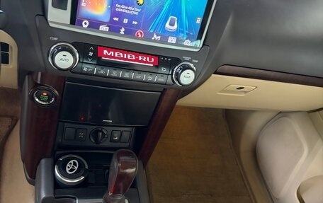 Toyota Land Cruiser Prado 150 рестайлинг 2, 2016 год, 4 600 000 рублей, 20 фотография