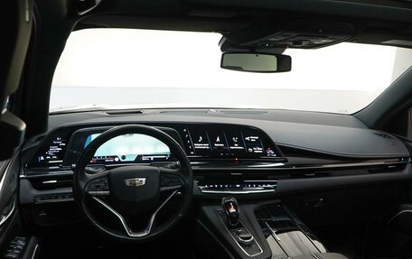 Cadillac Escalade V, 2021 год, 8 799 046 рублей, 6 фотография