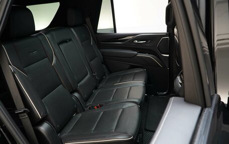 Cadillac Escalade V, 2021 год, 8 799 046 рублей, 7 фотография