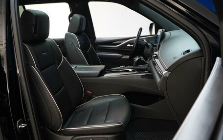 Cadillac Escalade V, 2021 год, 8 799 046 рублей, 8 фотография