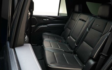 Cadillac Escalade V, 2021 год, 8 799 046 рублей, 9 фотография
