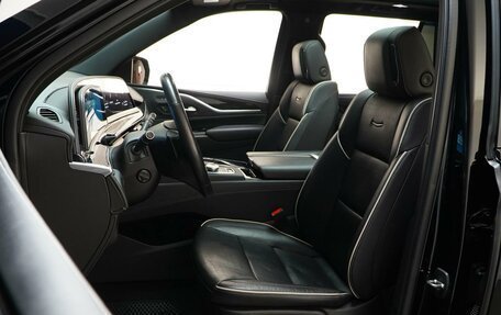 Cadillac Escalade V, 2021 год, 8 799 046 рублей, 10 фотография