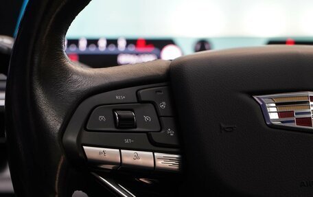 Cadillac Escalade V, 2021 год, 8 799 046 рублей, 16 фотография