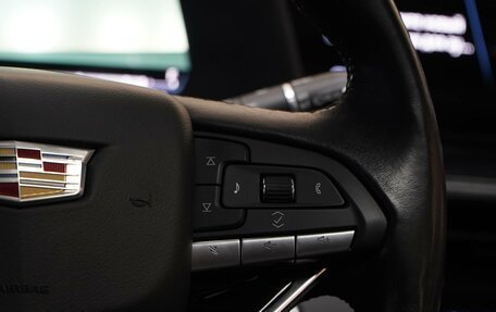 Cadillac Escalade V, 2021 год, 8 799 046 рублей, 17 фотография