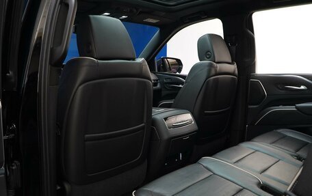 Cadillac Escalade V, 2021 год, 8 799 046 рублей, 11 фотография