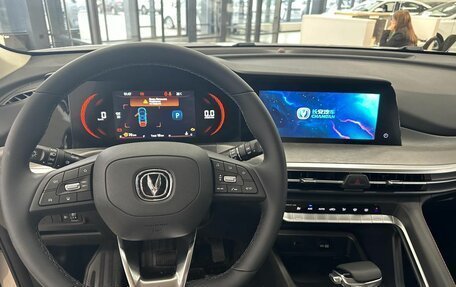 Changan CS35 Plus, 2025 год, 13 фотография
