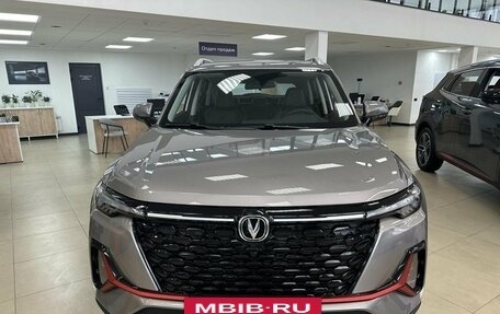 Changan CS35 Plus, 2025 год, 2 фотография