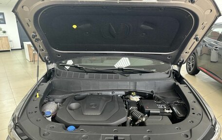 Changan CS35 Plus, 2025 год, 26 фотография
