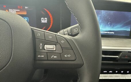 Changan CS35 Plus, 2025 год, 23 фотография