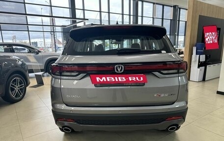 Changan CS35 Plus, 2025 год, 28 фотография