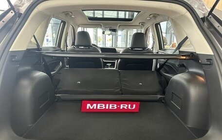 Changan CS35 Plus, 2025 год, 18 фотография