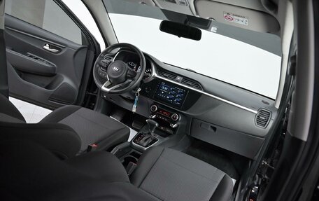 KIA Rio IV, 2021 год, 1 415 000 рублей, 5 фотография