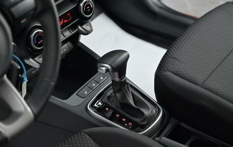 KIA Rio IV, 2021 год, 1 415 000 рублей, 11 фотография