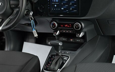 KIA Rio IV, 2021 год, 1 415 000 рублей, 10 фотография