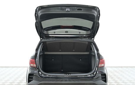 KIA Rio IV, 2021 год, 1 415 000 рублей, 13 фотография
