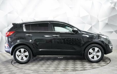 KIA Sportage III, 2014 год, 1 329 000 рублей, 2 фотография