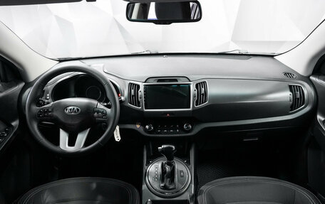 KIA Sportage III, 2014 год, 1 329 000 рублей, 5 фотография
