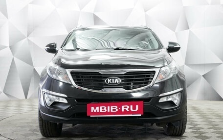 KIA Sportage III, 2014 год, 1 329 000 рублей, 3 фотография