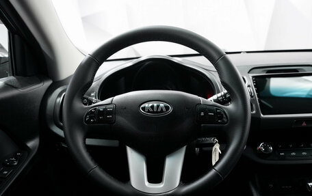 KIA Sportage III, 2014 год, 1 329 000 рублей, 7 фотография