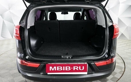 KIA Sportage III, 2014 год, 1 329 000 рублей, 10 фотография