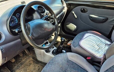 Daewoo Matiz I, 2012 год, 65 000 рублей, 6 фотография