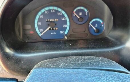 Daewoo Matiz I, 2012 год, 65 000 рублей, 10 фотография